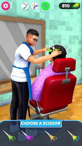 Barber Hair Salon Shop apk 1.9 For Android