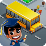 idle high school tycoon mod apk1.15.0 Free Version