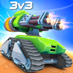 Tanks A Lot mod apk7.200 Android genuine