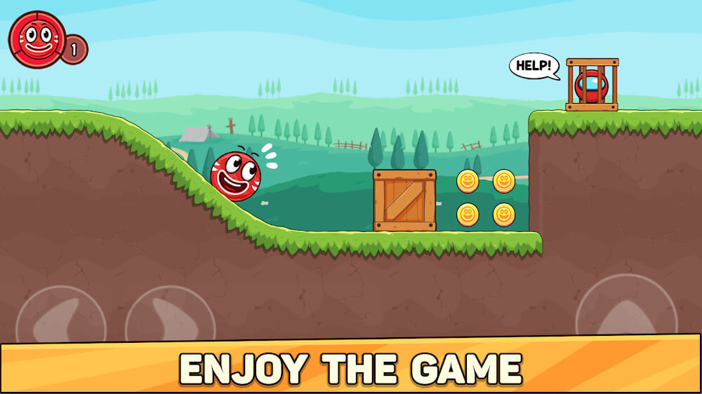 Bounce Ball 6(Unlimited Coins) 6.6.0 For Android