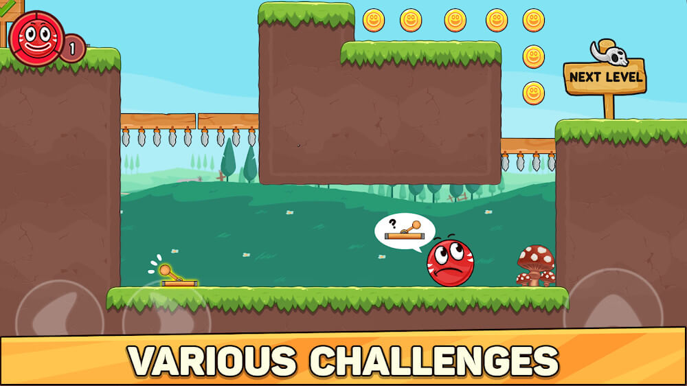 Bounce Ball 6(Unlimited Coins) 6.6.0 For Android