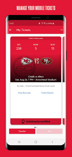 Chiefs Mobile apk 3.7.4 For Android