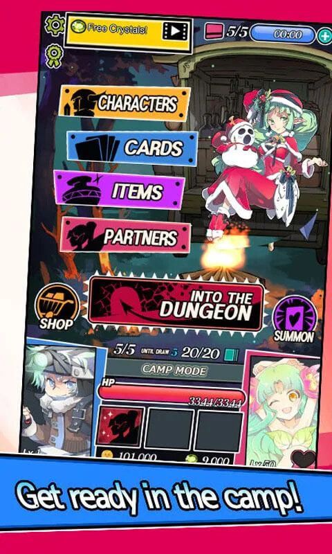 Dungeon Girls apk 1.4.6 Latest version