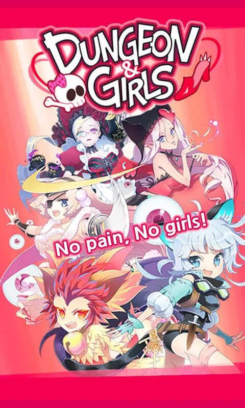 Dungeon Girls apk 1.4.6 Latest version