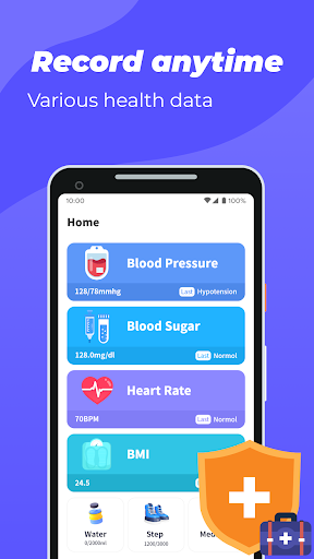 Health Kit apk 2.4.5 For Android