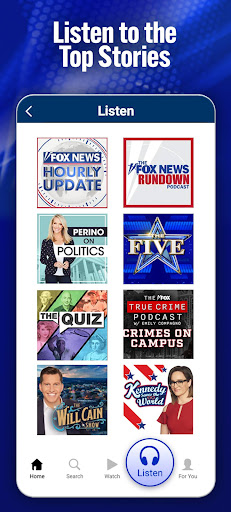 Fox News apk 5.3.1 For Android