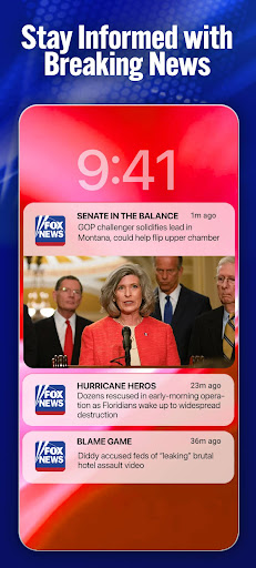 Fox News apk 5.3.1 For Android