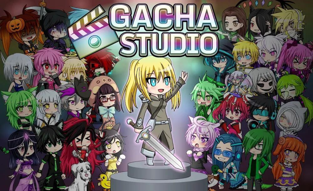 Gacha Studio apk 2.1.2 Latest version