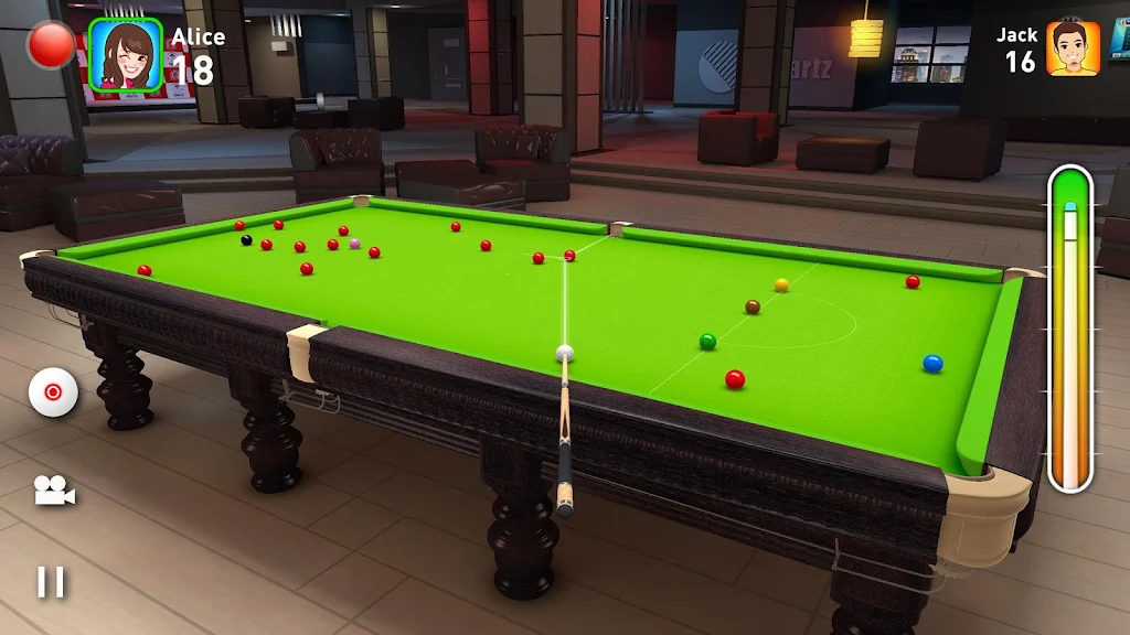 Real Snooker 3D apk 1.26 Android version