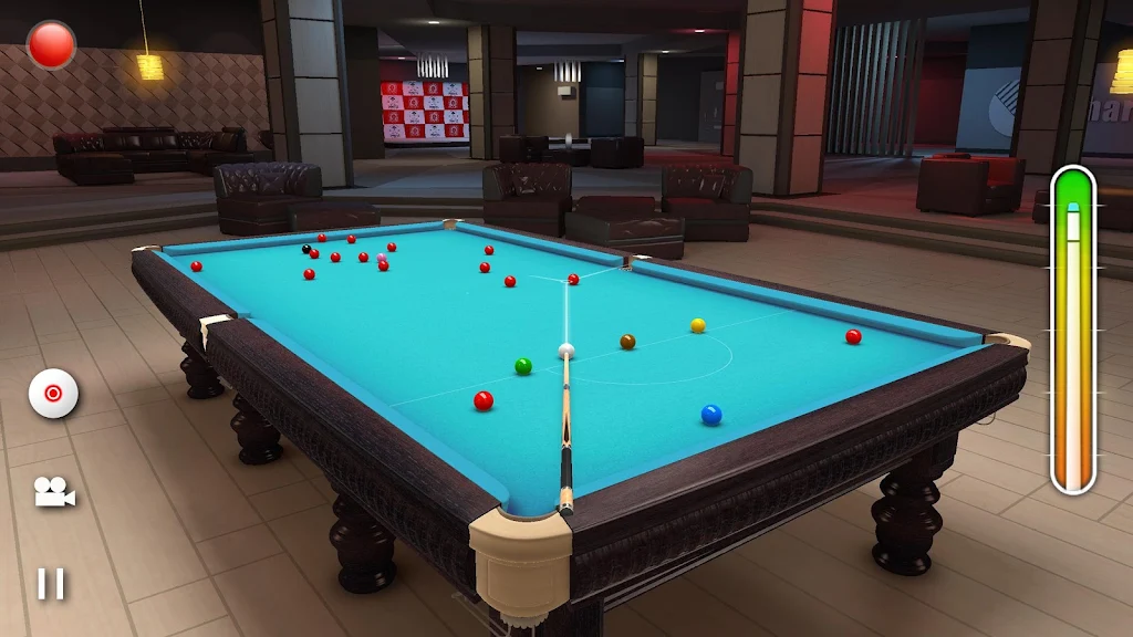 Real Snooker 3D apk 1.26 Android version