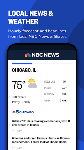 NBC News apk 11.5.0 For Android