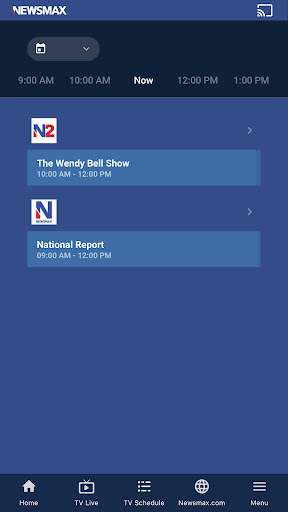 Newsmax apk v5.0.14 For Android