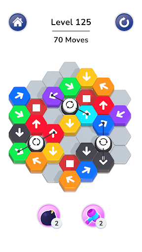 Hexa Away apk v1.3.0 For Android