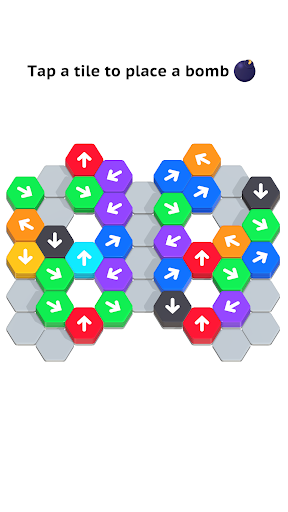 Hexa Away apk v1.3.0 For Android