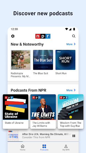 NPR apk 4.5.5 For Android