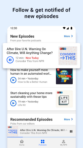 NPR apk 4.5.5 For Android