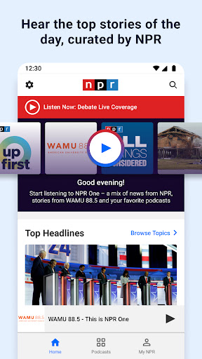 NPR apk 4.5.5 For Android