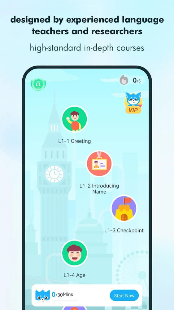 Superlingo apk 1.5.4 Official version