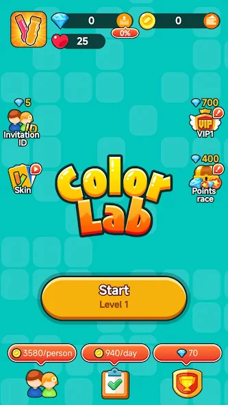 Color Lab(No ads) v1.0.1 For Android