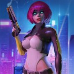 Cyberpunk Hero apk1.3.0 Official version