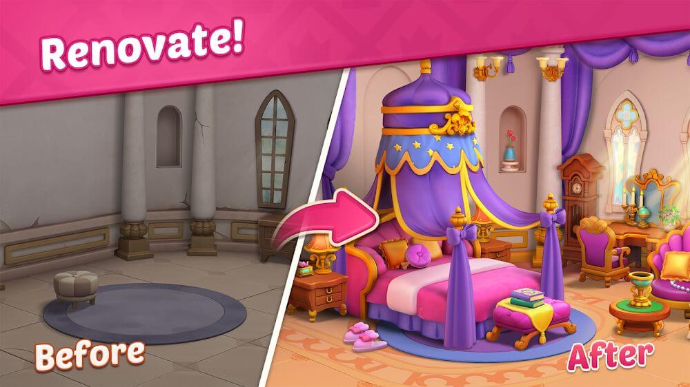 Jewel Manor apk 2.1.0 Official version