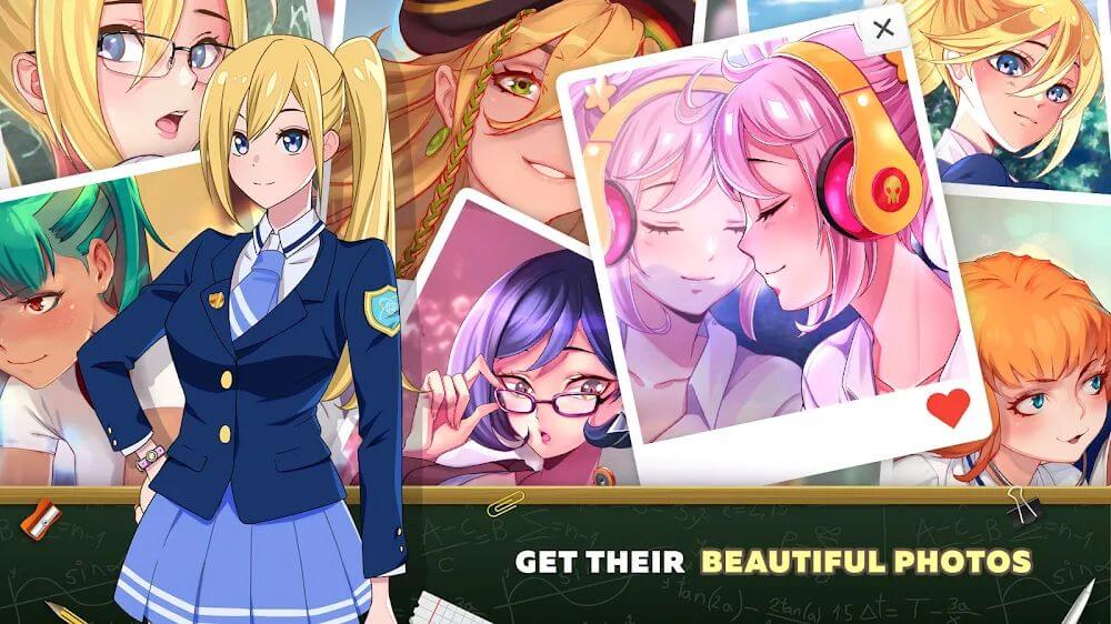 Love Academy apk 1.0.14 Official version