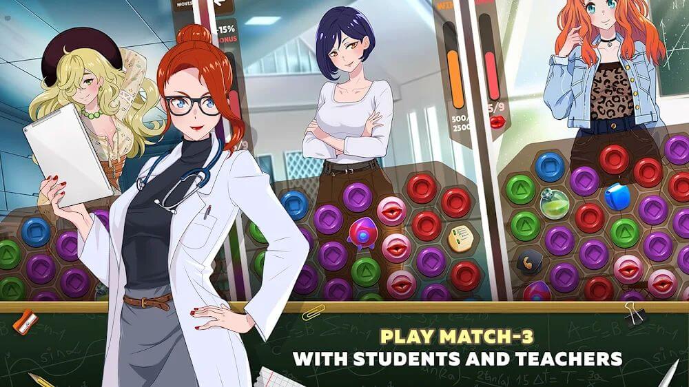 Love Academy apk 1.0.14 Official version