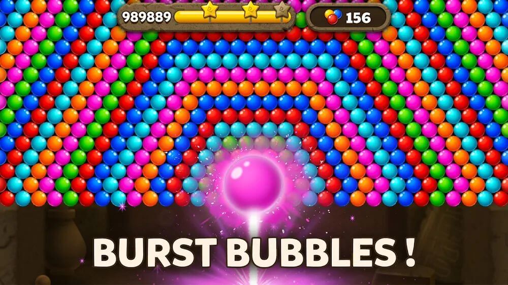 Bubble Pop Origin apk 24.1106.00 Mobile version