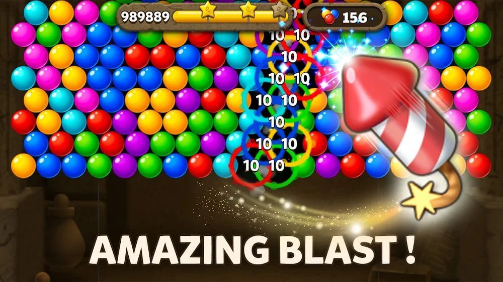 Bubble Pop Origin apk 24.1106.00 Mobile version