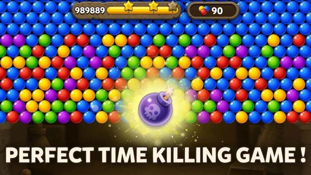 Bubble Pop Origin apk 24.1106.00 Mobile version