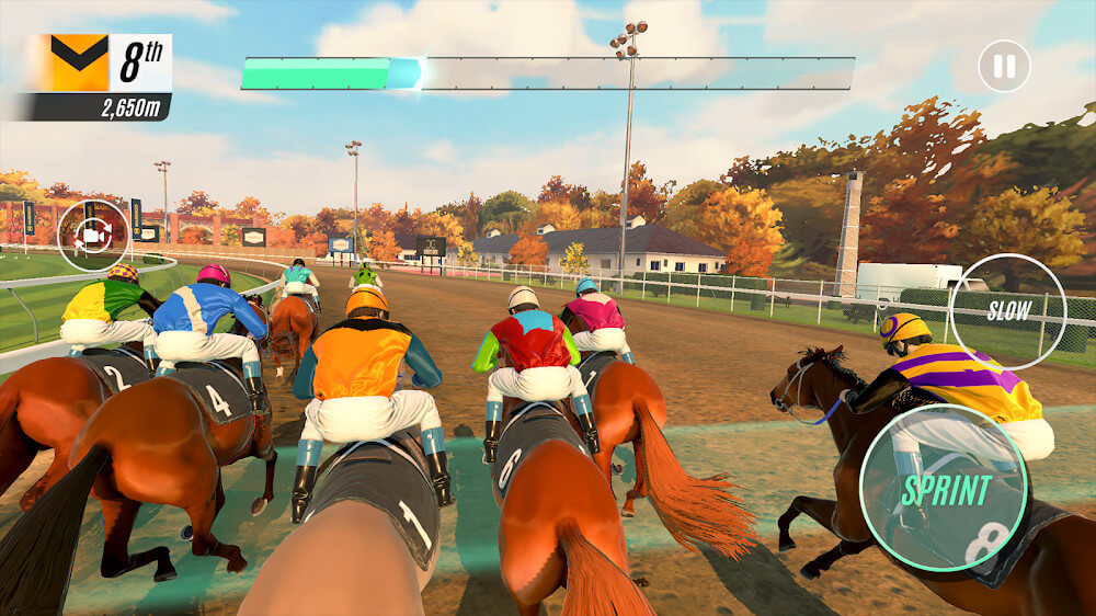 Rival Stars Horse Racing mod apk 1.57 Android