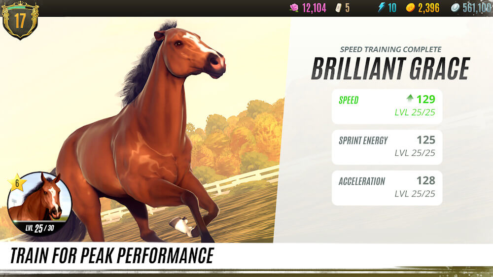 Rival Stars Horse Racing mod apk 1.57 Android