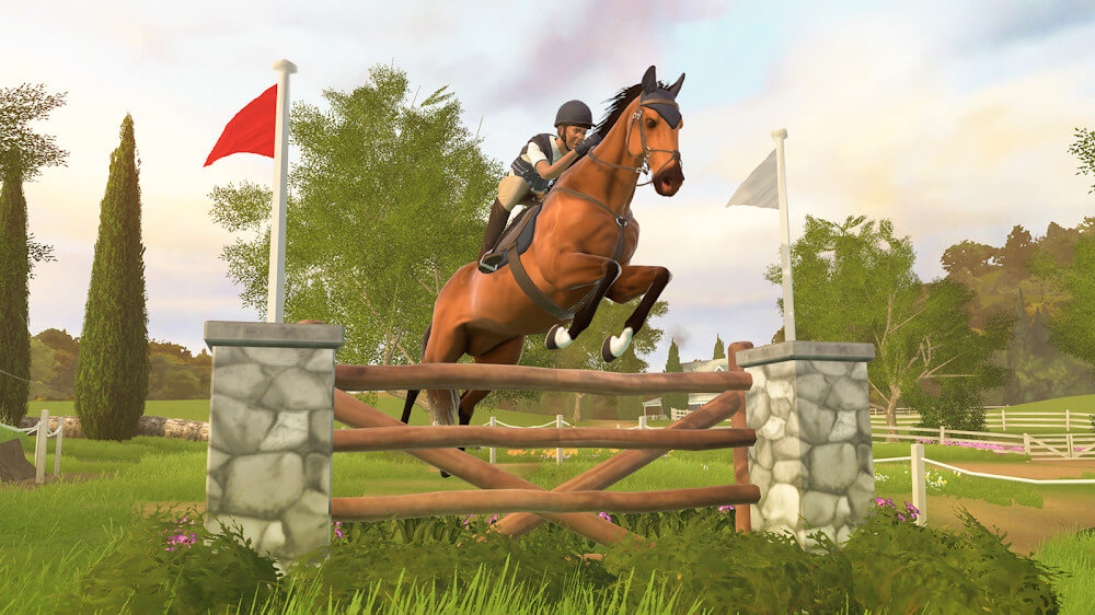 Rival Stars Horse Racing mod apk 1.57 Android