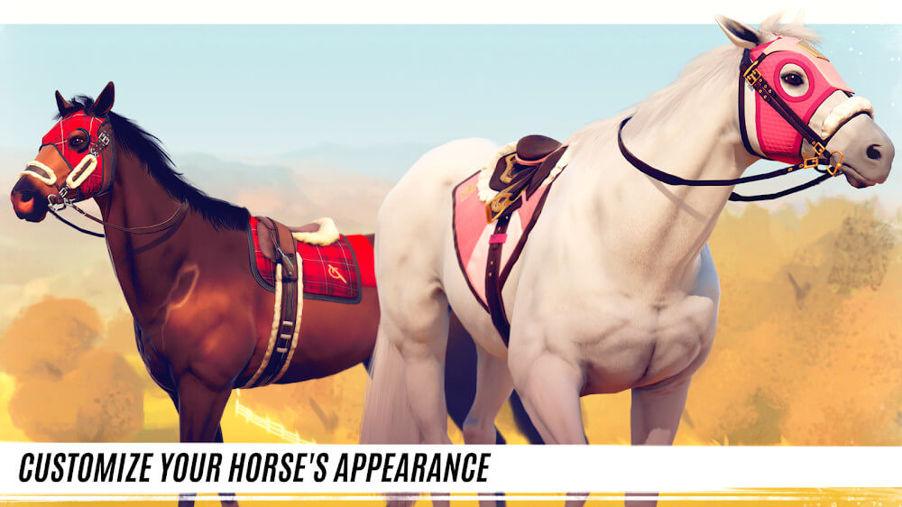 Rival Stars Horse Racing mod apk 1.57 Android