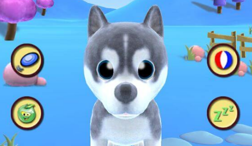 Talking Puppy apk