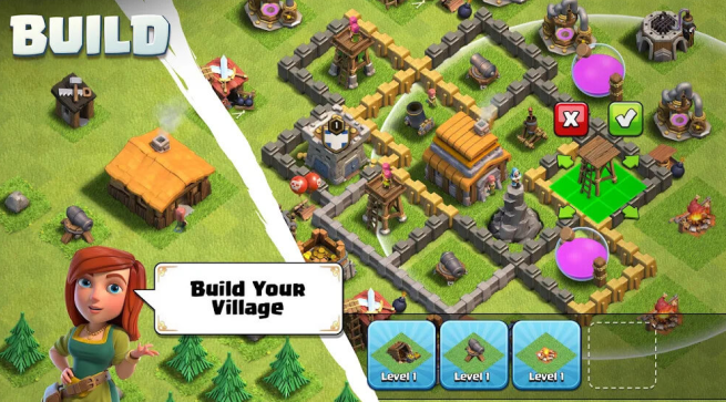 Clash of Clans apk