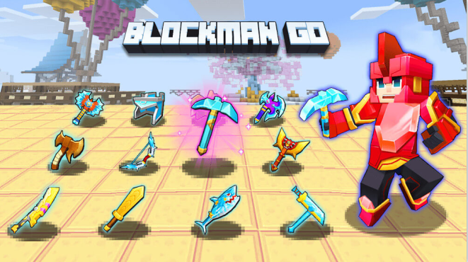 Blockman Go apk 2024