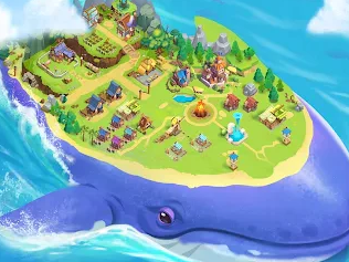 BlueWhaleArk(Unlimited Diamonds)