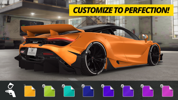 CSR 2 Realistic Drag Racing apk