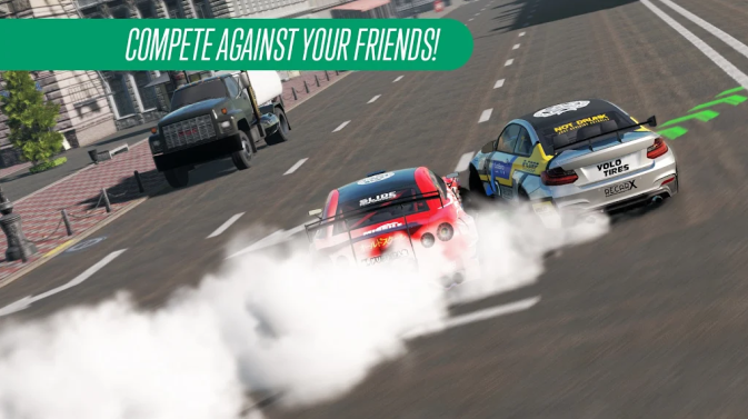 CarX Drift Racing 2 apk