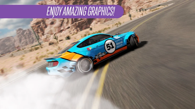 CarX Drift Racing 2 apk