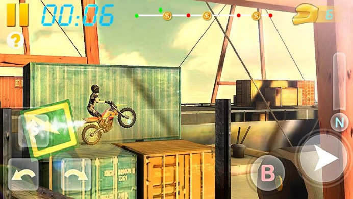 Bike Racing game