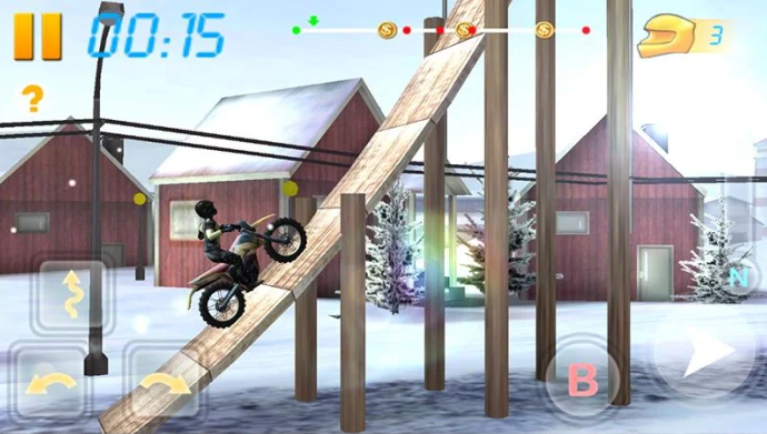 Bike Racing game