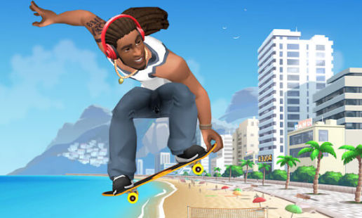 Flip Skater apk