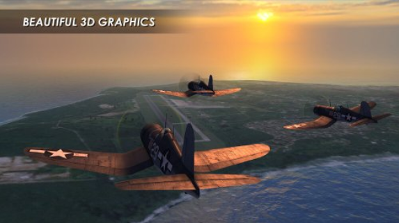 Wings of Steel apk