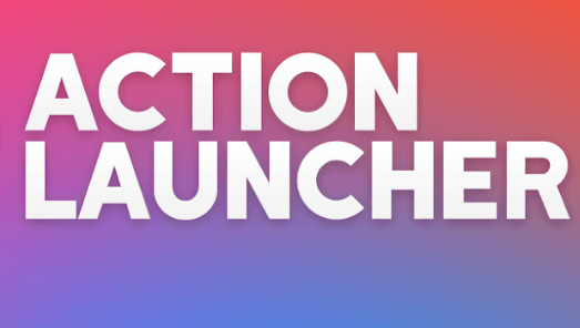 Action Launcher(Plus Unlocked)