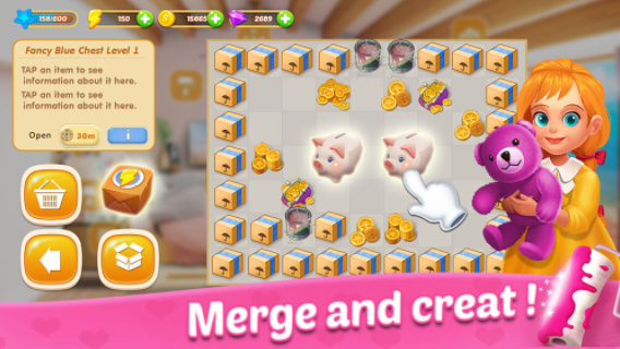 Merge Dream apk