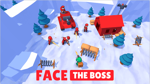 Stickmans Wars mod apk