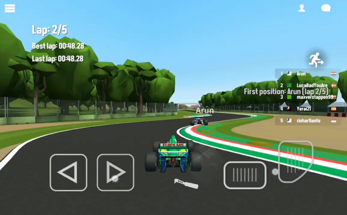 Madcar f1 apk