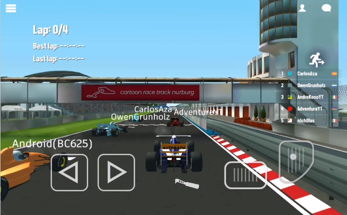 Madcar f1 apk